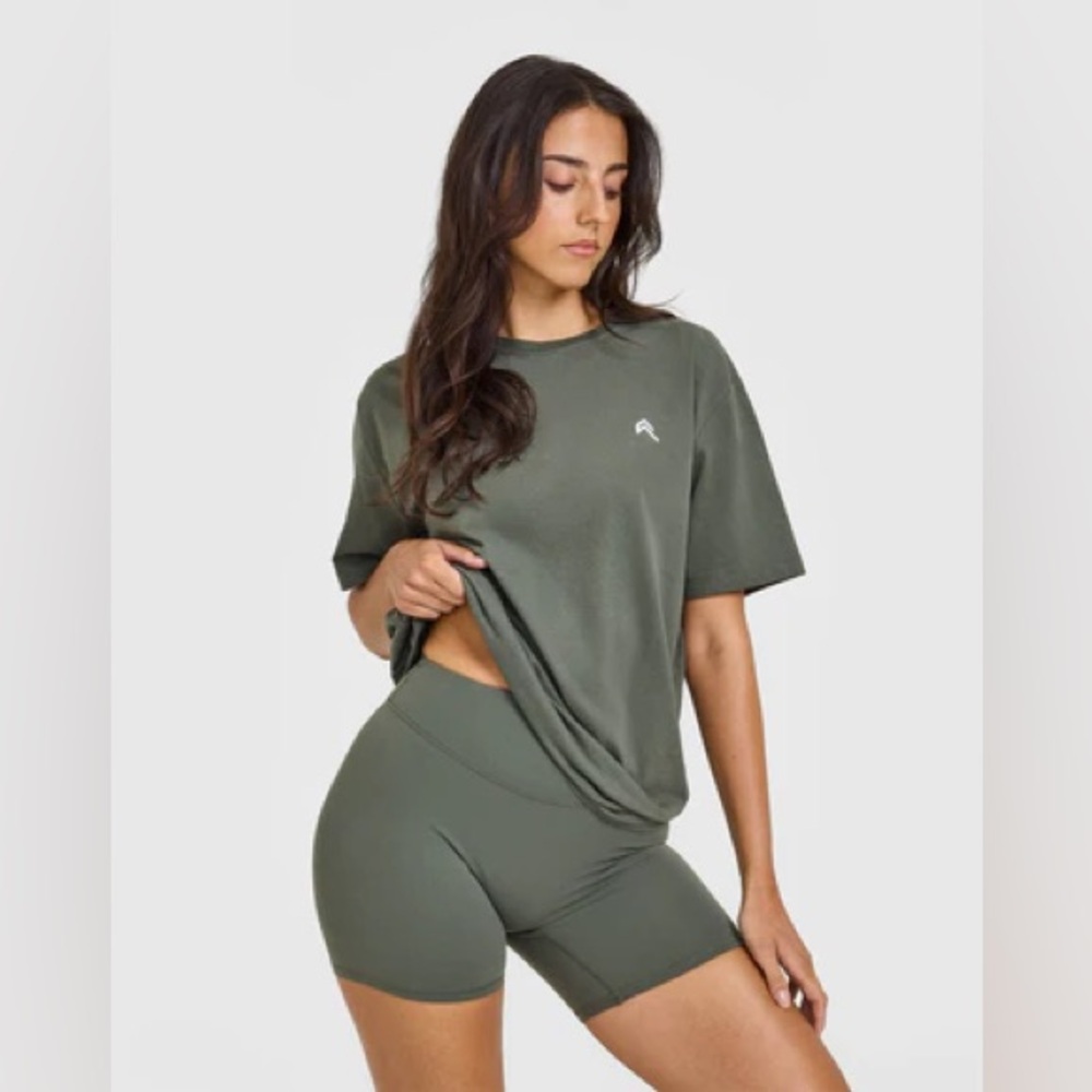 Oner Active Classic Oversized T-shirt
